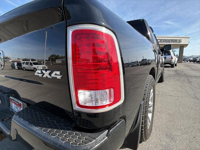 2013 Ram 1500 Laramie Limited Edition
