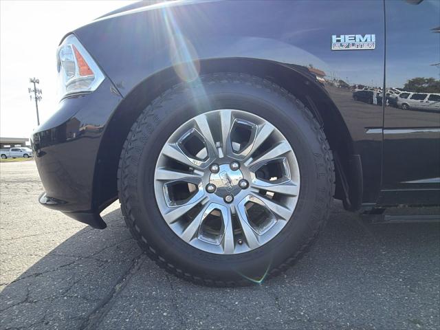2013 Ram 1500 Laramie Limited Edition
