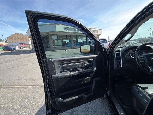 2013 Ram 1500 Laramie Limited Edition