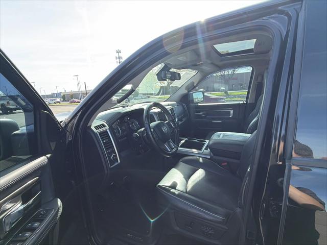 2013 Ram 1500 Laramie Limited Edition