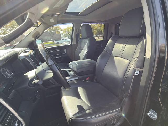 2013 Ram 1500 Laramie Limited Edition