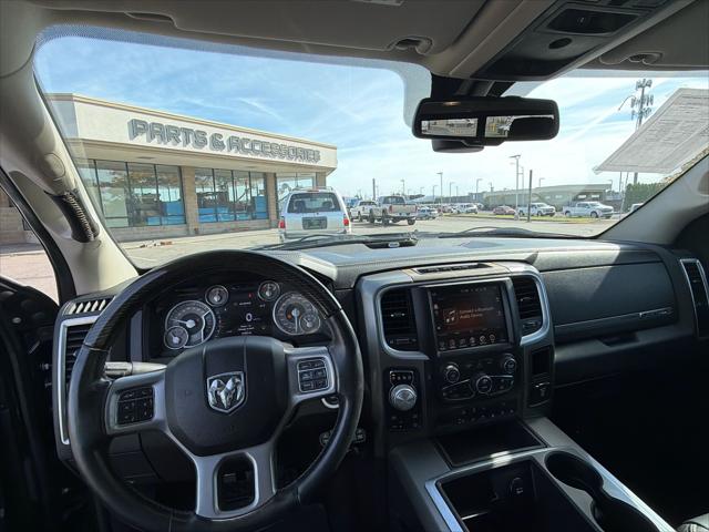 2013 Ram 1500 Laramie Limited Edition