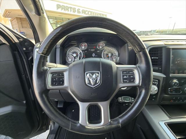 2013 Ram 1500 Laramie Limited Edition