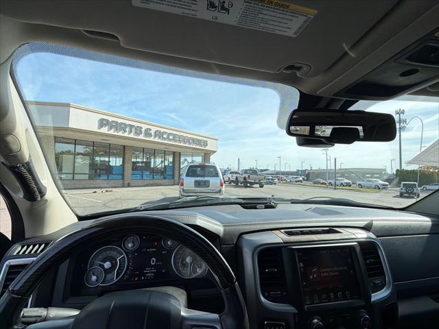 2013 Ram 1500 Laramie Limited Edition