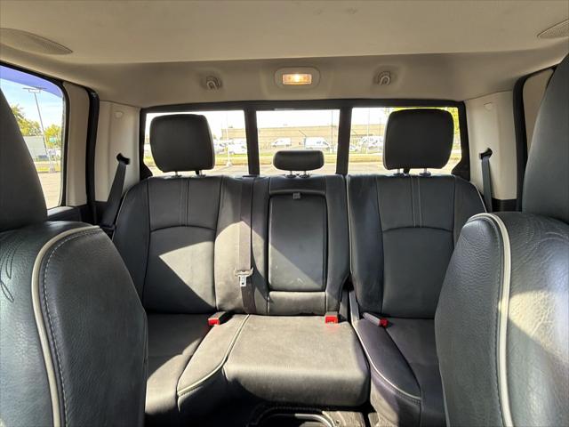 2013 Ram 1500 Laramie Limited Edition