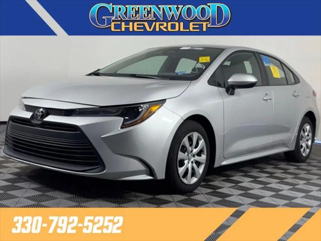 2025 Toyota Corolla LE for sale in Youngstown, OH