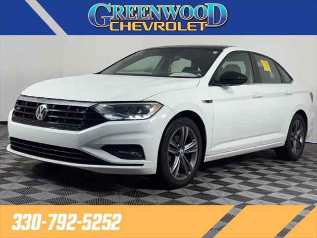 2020 Volkswagen Jetta 1.4T R-Line for sale in Youngstown, OH