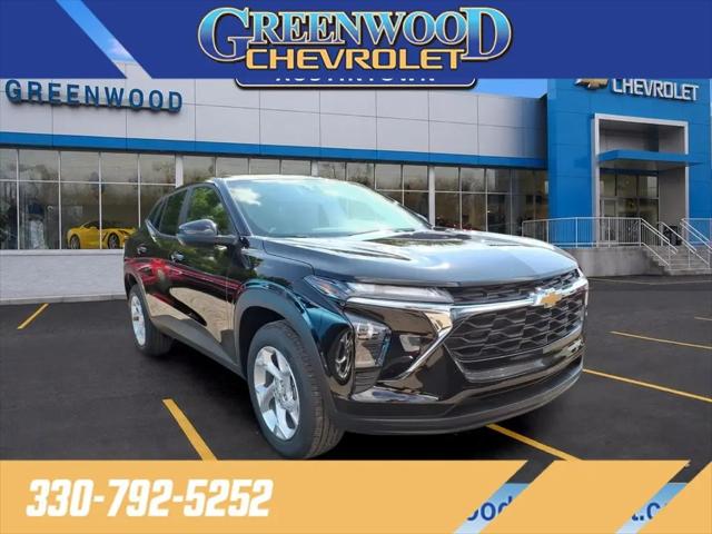 2026 Chevrolet Trax FWD LS for sale in Youngstown, OH
