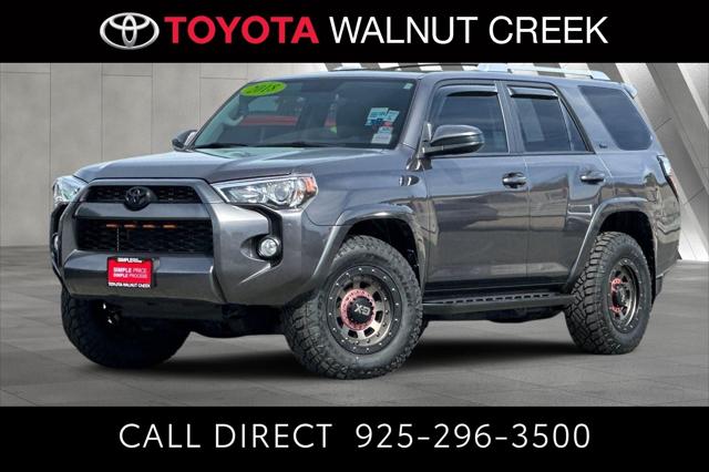2018 Toyota 4Runner SR5 for sale in Walnut Creek, CA