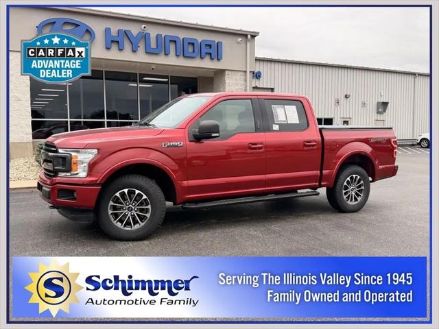 2020 Ford F-150 XLT for sale in Peru, IL