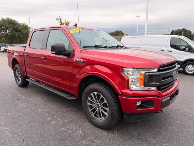 2020 Ford F-150 XLT