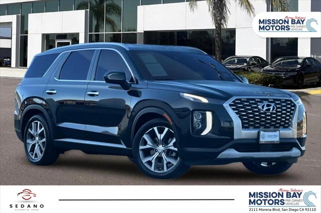 2021 Hyundai Palisade SEL for sale in San Diego, CA
