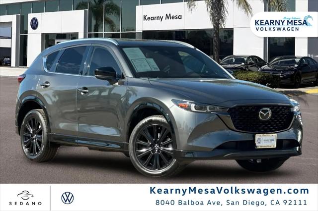2023 Mazda CX-5 2.5 Turbo for sale in San Diego, CA