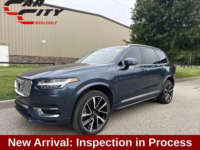 2021 Volvo XC90 Recharge T8 Inscription Expression 7 Passenger for sale in Shawnee, KS