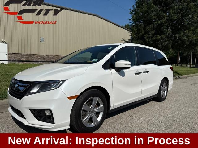 2020 Honda Odyssey EX-L for sale in Shawnee, KS
