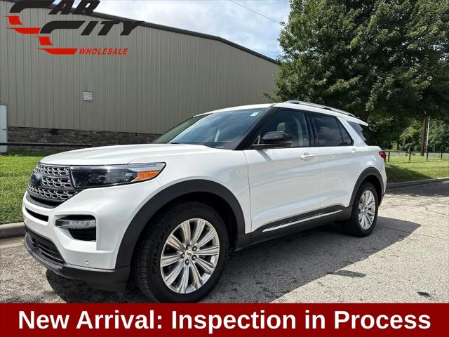 2020 Ford Explorer Limited for sale in Shawnee, KS