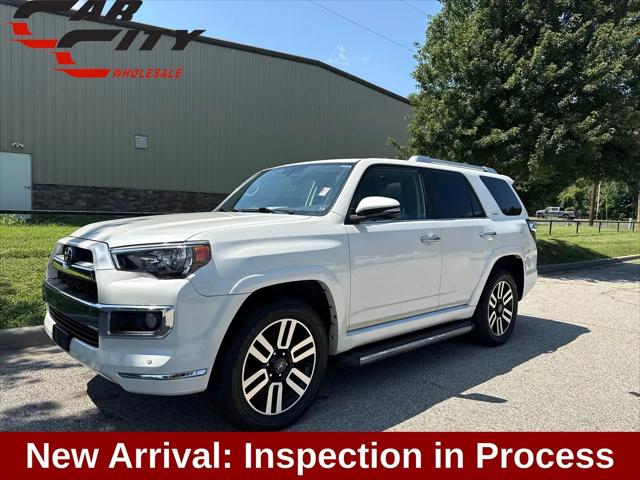 2019 Toyota 4Runner Limited for sale in Shawnee, KS