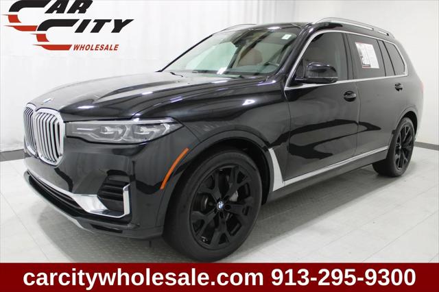 2020 BMW X7 xDrive40i for sale in Shawnee, KS