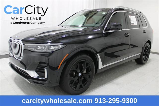 2020 BMW X7 xDrive40i for sale in Shawnee, KS