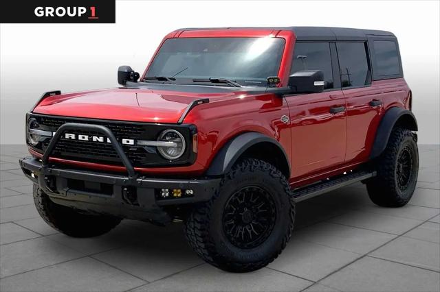 2023 Ford Bronco Wildtrak for sale in Denton, TX