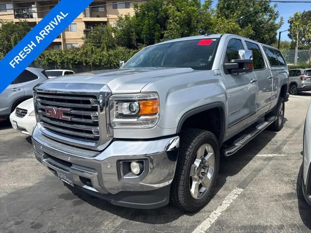 2016 GMC Sierra 2500HD SLT for sale in Huntington Beach, CA