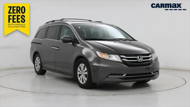 2016 Honda Odyssey EX for sale in Rogers, AR