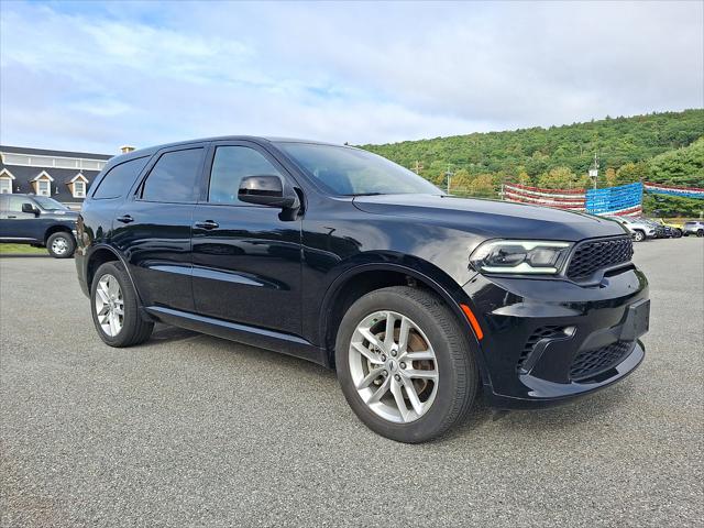 2025 Dodge Durango GT AWD 2025 Dodge Durango GT AWD