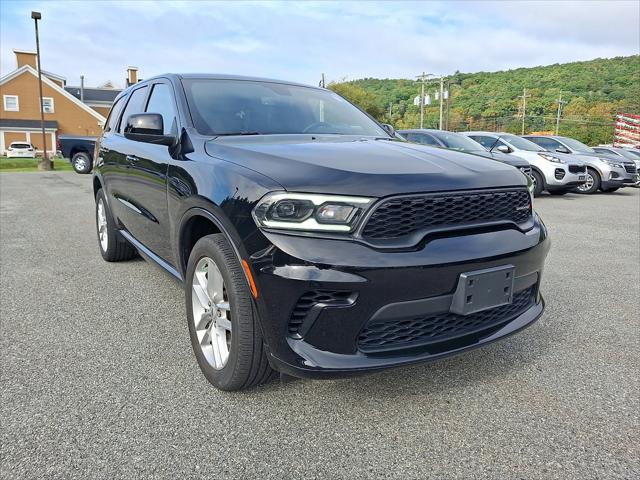 2025 Dodge Durango GT AWD 2025 Dodge Durango GT AWD