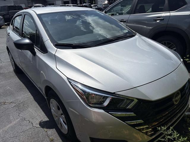 2024 Nissan Versa 1.6 S for sale in Morristown, TN