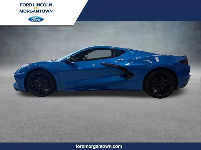 2024 Chevrolet Corvette Stingray RWD Coupe 1LT for sale in Morgantown, WV