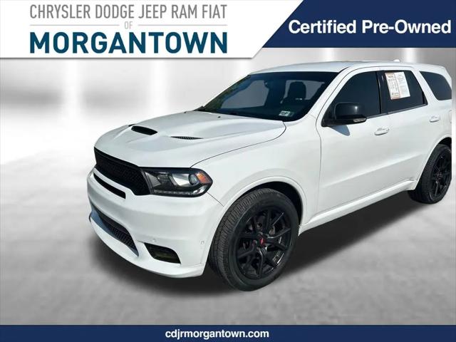 2019 Dodge Durango R/T AWD for sale in Morgantown, WV