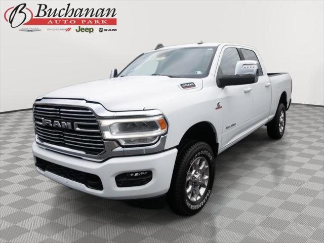2024 RAM 2500 Laramie Crew Cab 4x4 64 Box