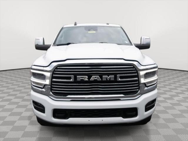 2024 RAM 2500 Laramie Crew Cab 4x4 64 Box
