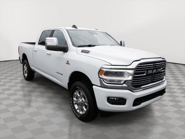 2024 RAM 2500 Laramie Crew Cab 4x4 64 Box