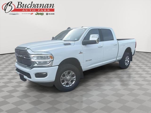 2024 RAM 2500 Laramie Crew Cab 4x4 64 Box