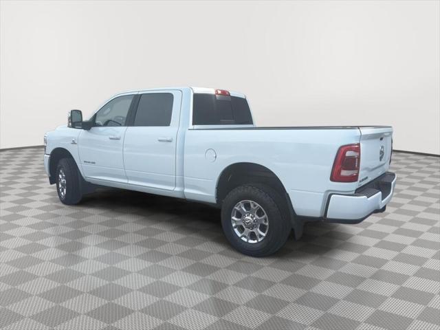 2024 RAM 2500 Laramie Crew Cab 4x4 64 Box