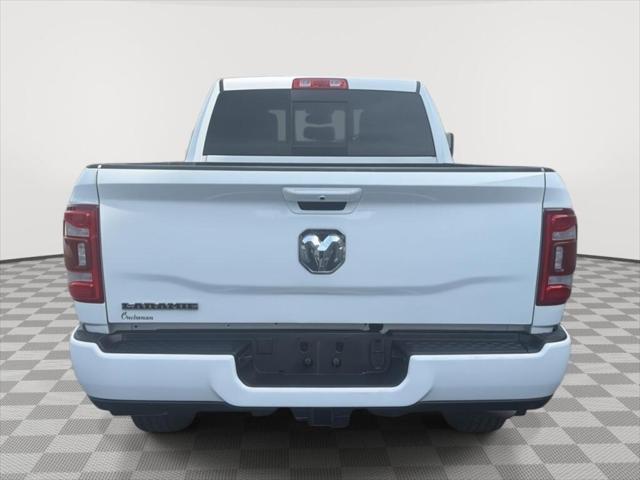 2024 RAM 2500 Laramie Crew Cab 4x4 64 Box