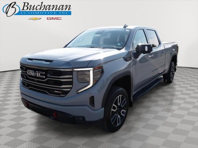 2024 GMC Sierra 1500 AT4 2024 GMC Sierra 1500 AT4
