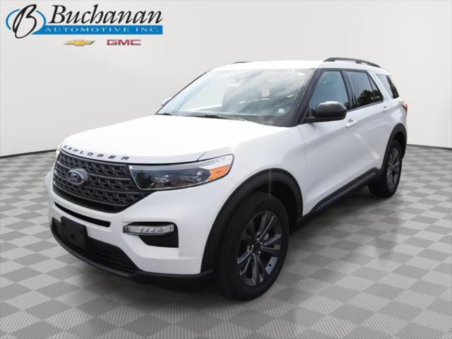 2024 Ford Explorer XLT 2024 Ford Explorer XLT