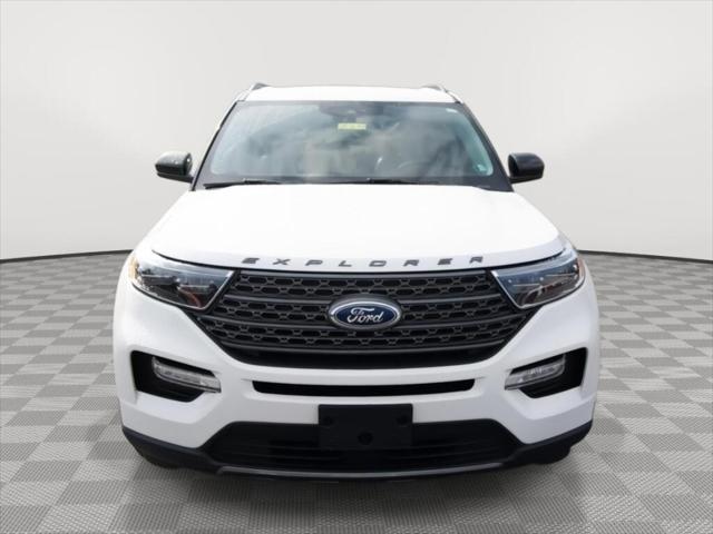 2024 Ford Explorer XLT 2024 Ford Explorer XLT