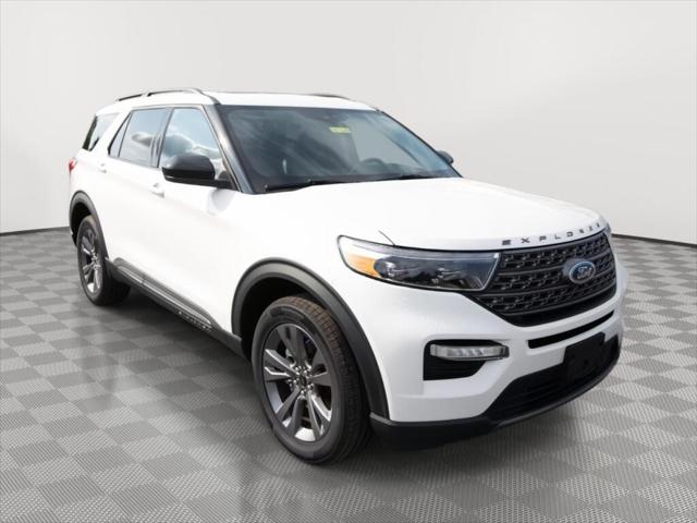 2024 Ford Explorer XLT 2024 Ford Explorer XLT