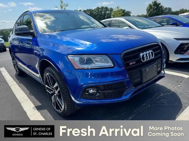 2017 Audi SQ5 3.0T Premium Plus for sale in St Peters, MO