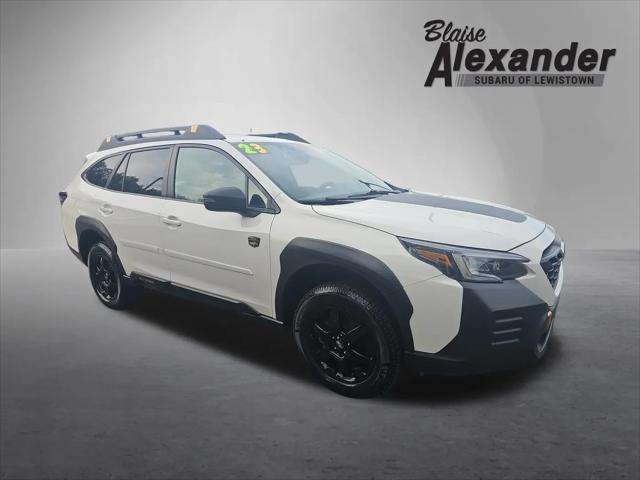 2023 Subaru Outback Wilderness for sale in Burnham, PA