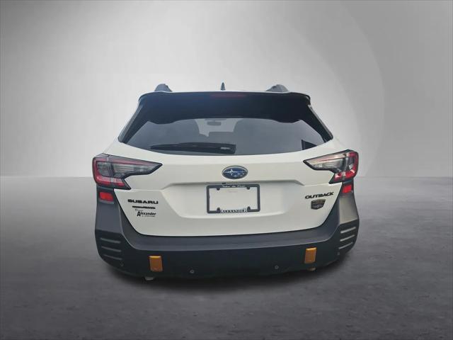 2023 Subaru Outback Wilderness
