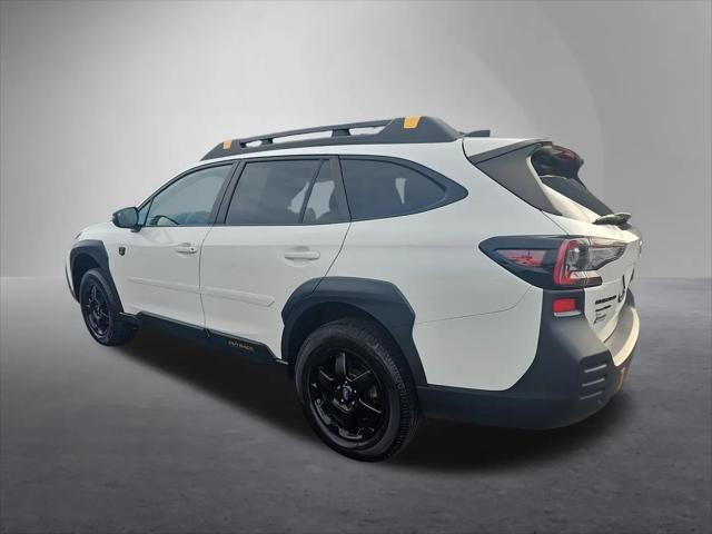2023 Subaru Outback Wilderness