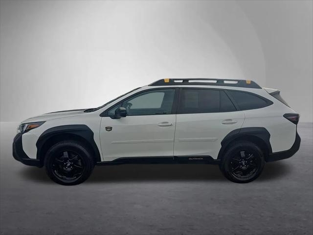 2023 Subaru Outback Wilderness