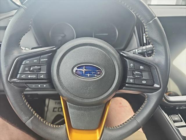 2023 Subaru Outback Wilderness