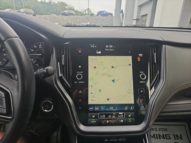 2023 Subaru Outback Wilderness