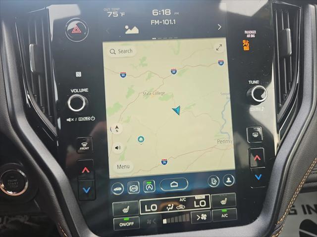 2023 Subaru Outback Wilderness