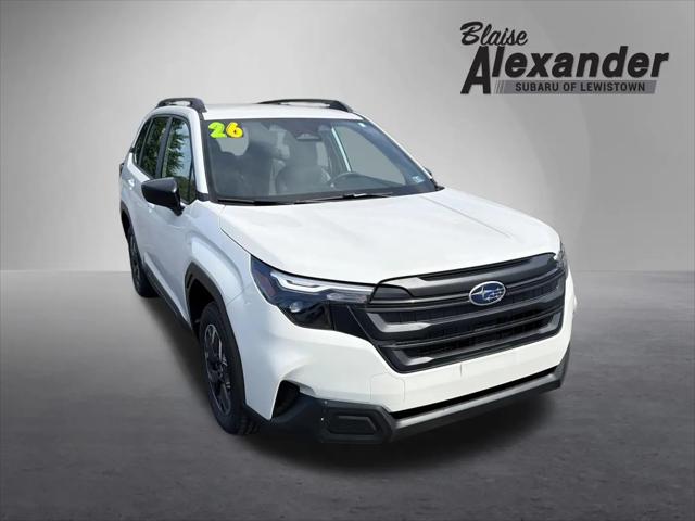 2026 Subaru Forester Base for sale in Burnham, PA